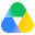 Google Drive logo